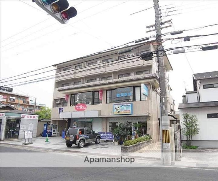 グランドールさかた401の外観