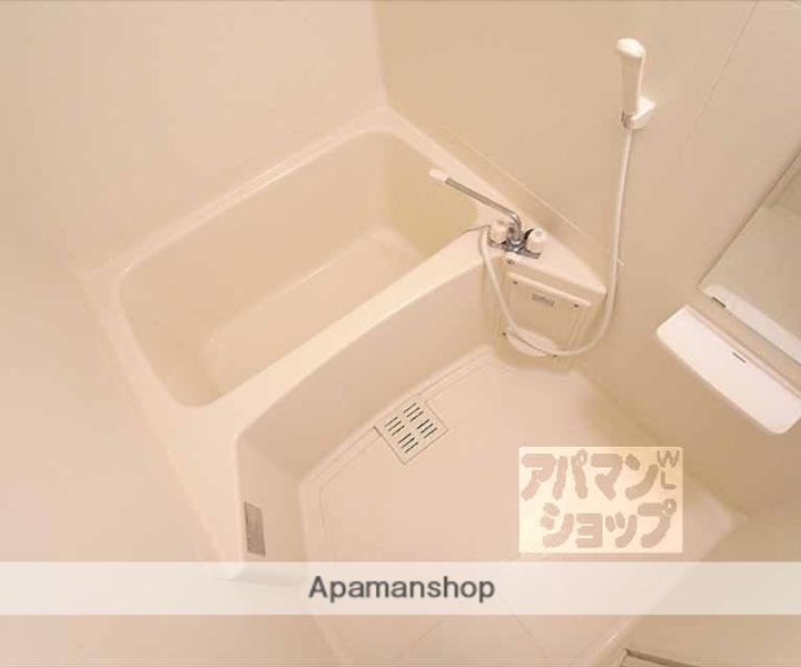 グリーンヒル冷泉通405の風呂