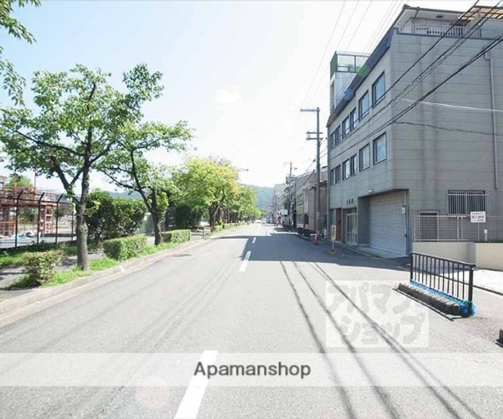 グリーンヒル冷泉通405の周辺