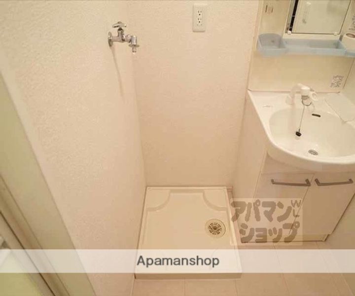 ドミールグランシャリオII103の内装