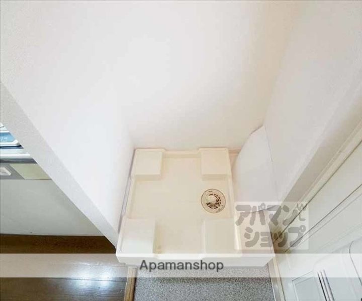 セジュール高見202の内装