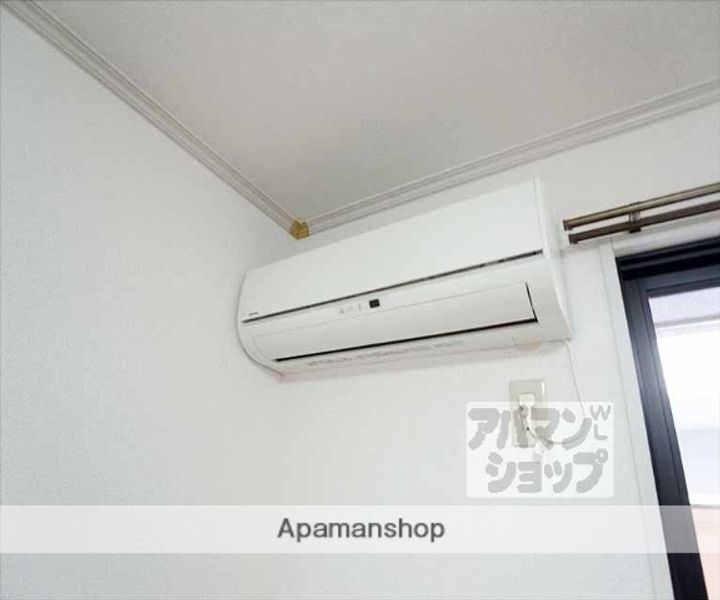 セジュール高見202の内装