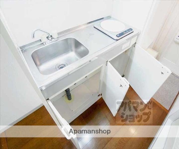 セジュール高見202の内装