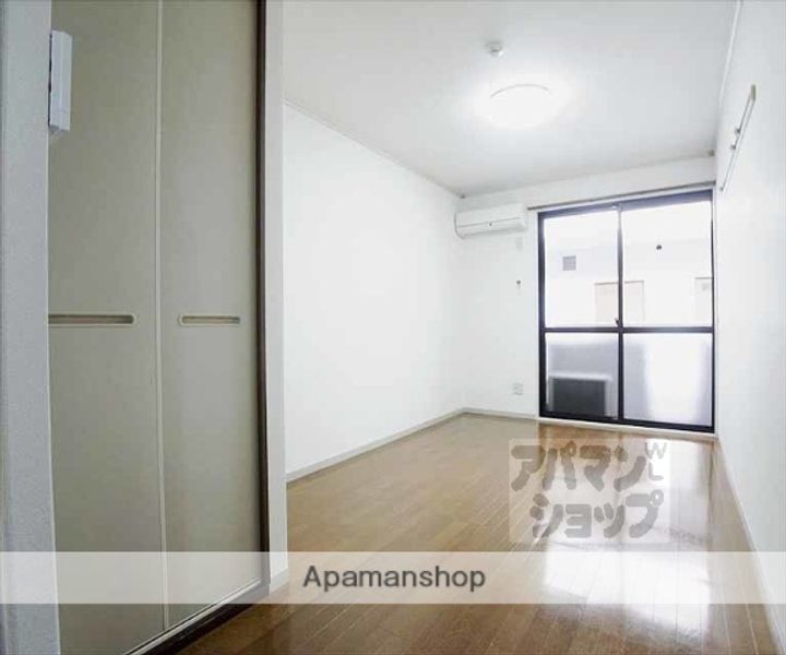 セジュール高見202の内装