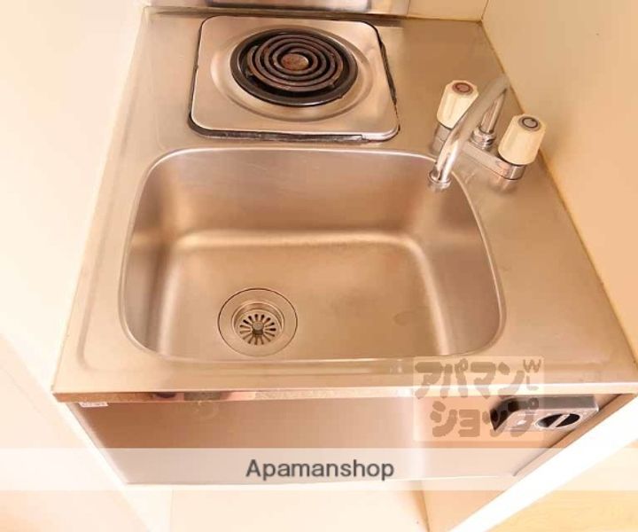 ベルビュー花屋町502の内装