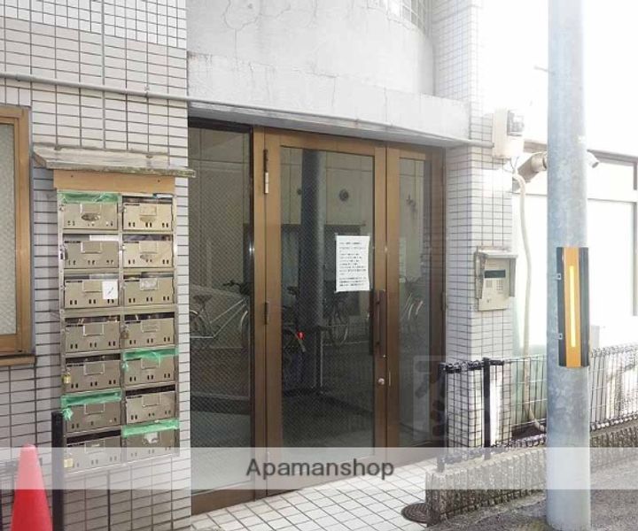 ベルビュー花屋町502の外観