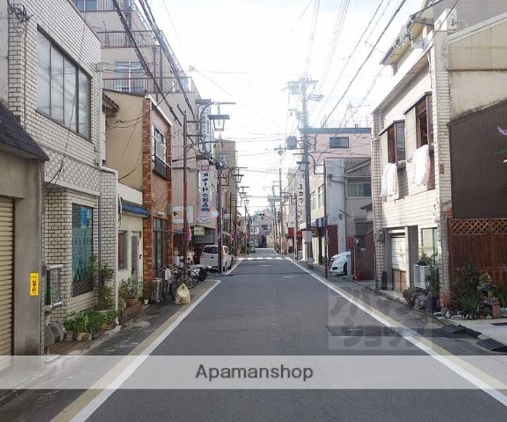 ベルビュー花屋町502の周辺