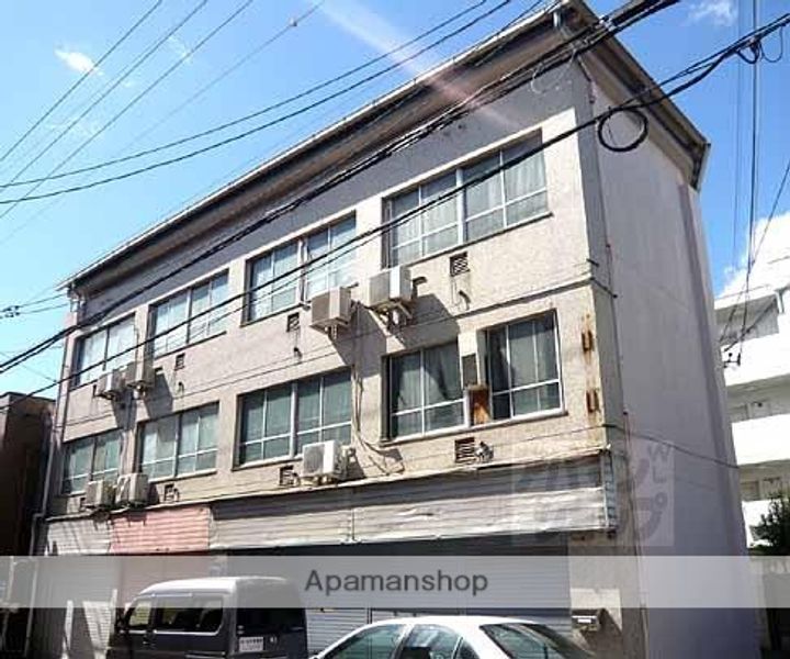 光マンション304の外観