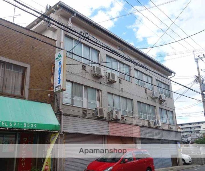 光マンション304の外観