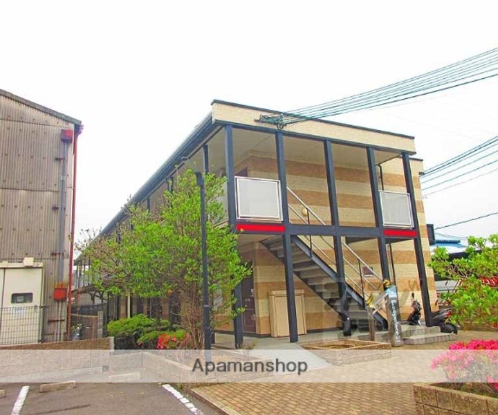 レオパレス司の外観