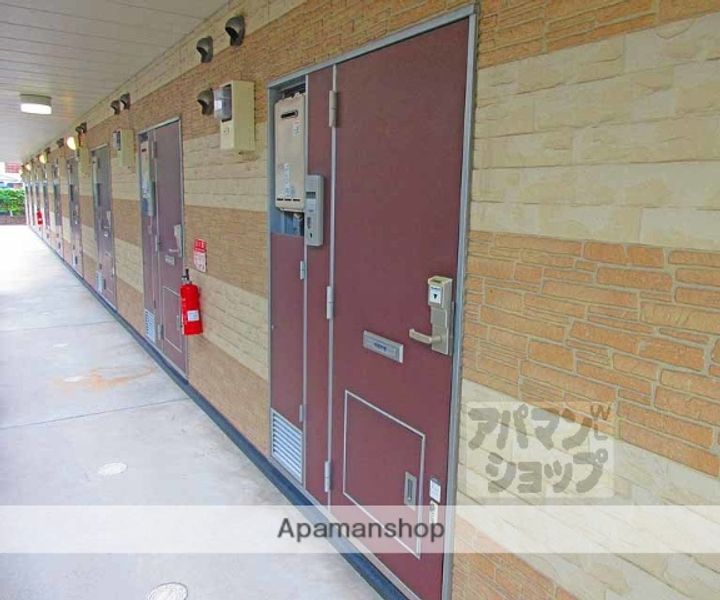 レオパレス司の周辺