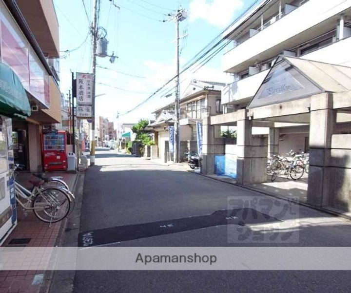 メゾン・ド・パヴィヨン106の周辺