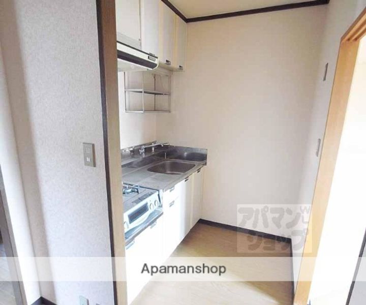 ハイム秀芳103のキッチン
