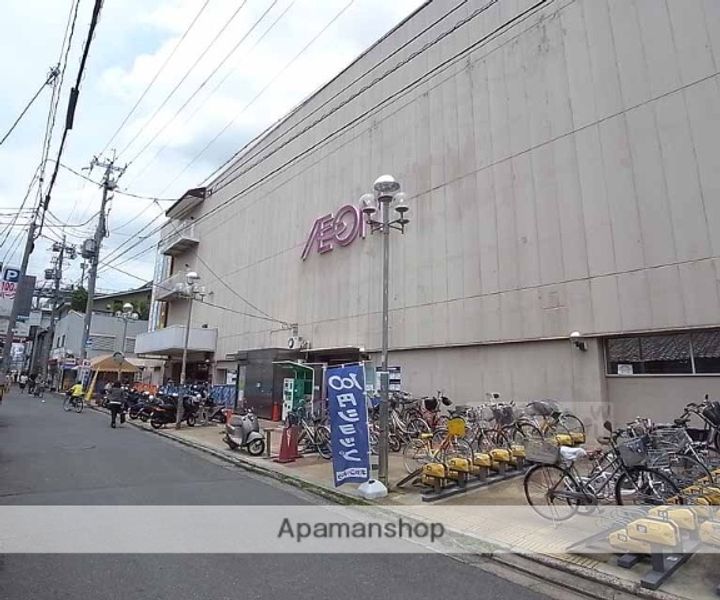 シャイニング桃山101の周辺