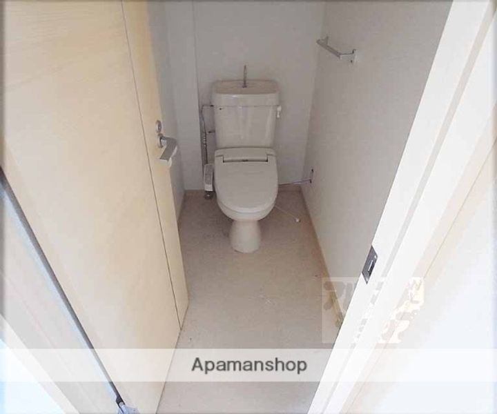 ミローズコート407の内装