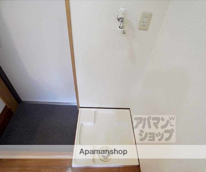 グランロード303の内装