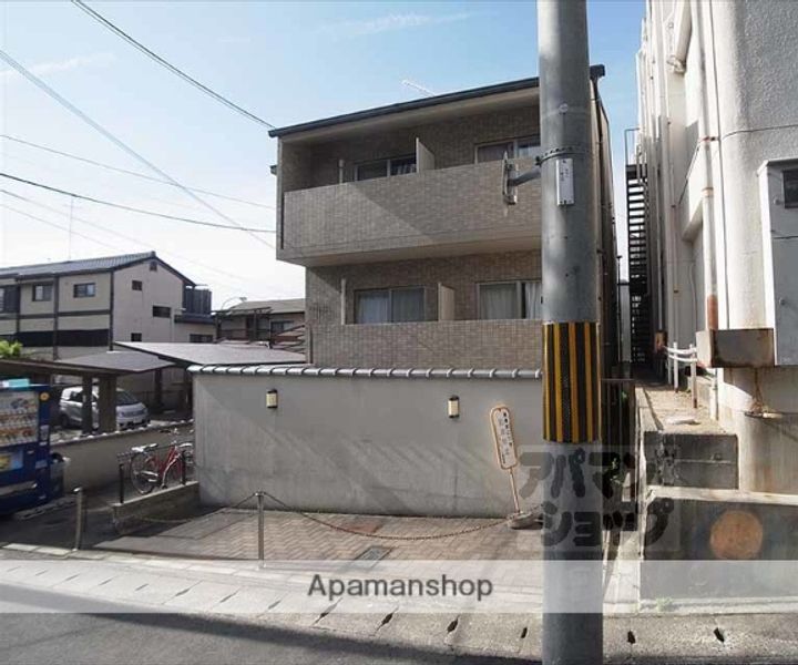 グランロード303の外観