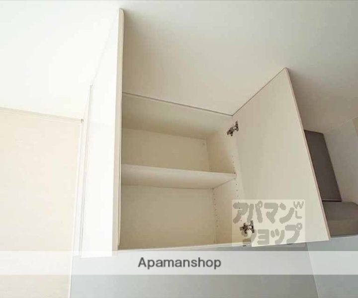 サニーヴィラ洛北3-Bの内装