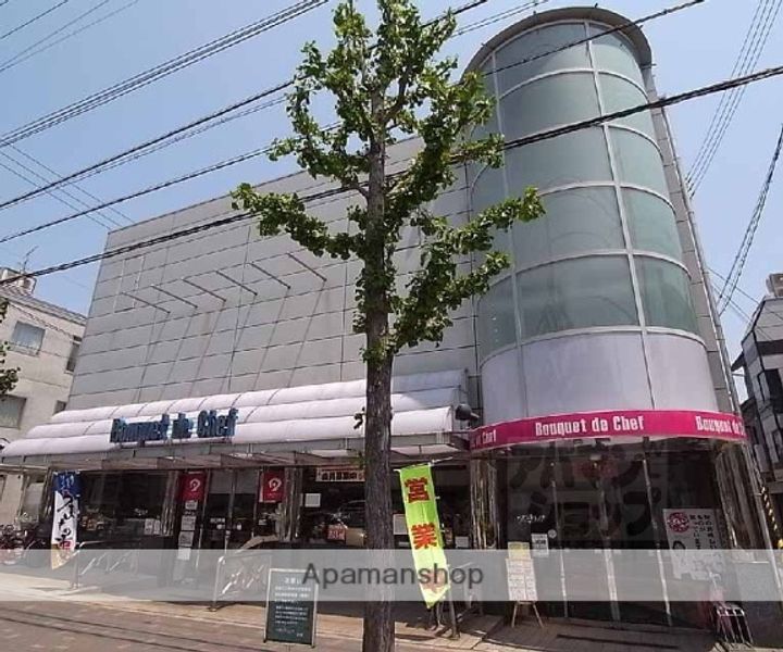 サニーヴィラ洛北3-Bの周辺