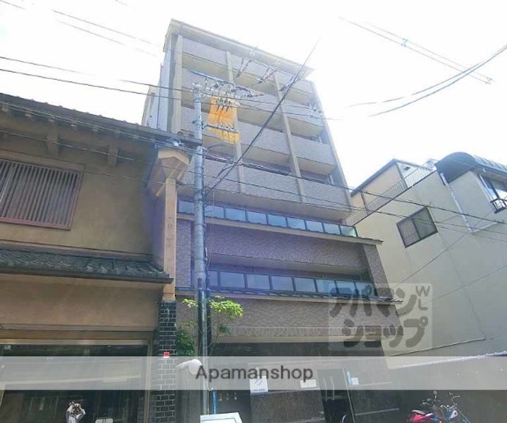 サムティ京都祇園104の外観