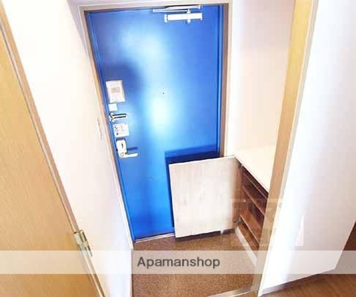 レ・タン・ドゥ・ラ・メール・CKIの玄関