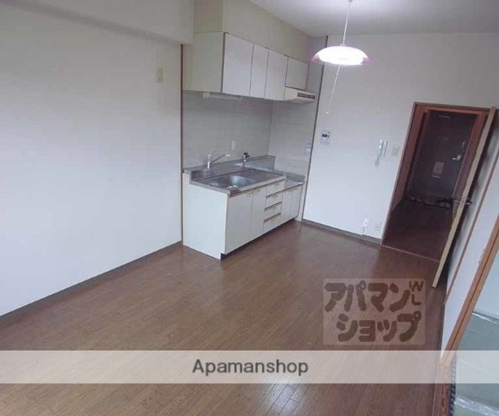 ヴァレドール503のキッチン