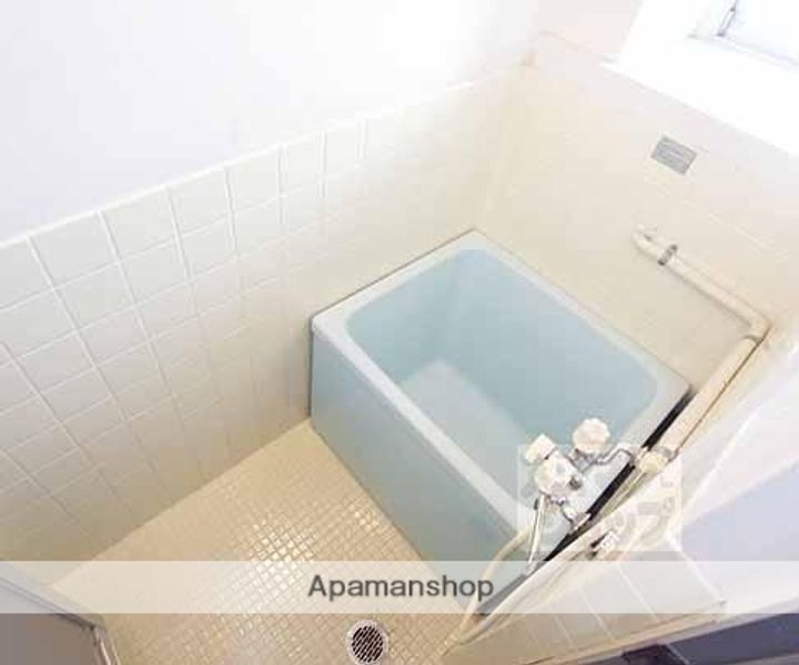 ハイツ桃山506の風呂