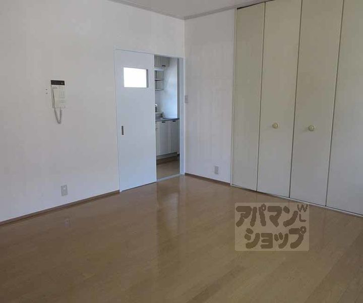 ソファレ藤森101の内装