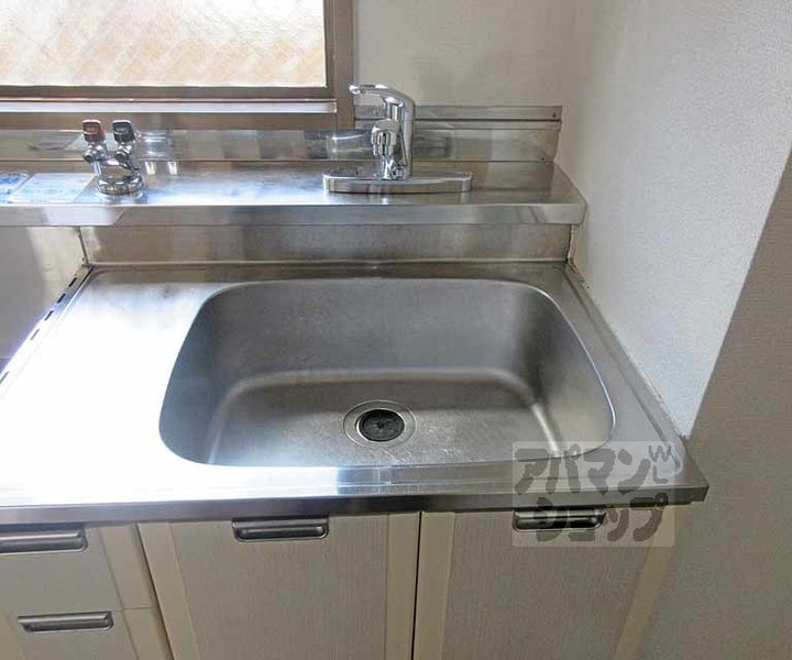 ソファレ藤森101の内装