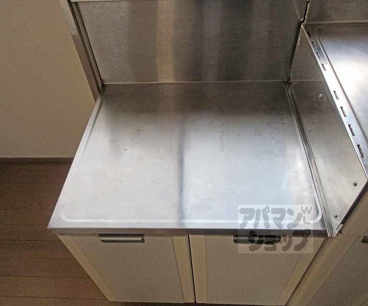 ソファレ藤森101の内装