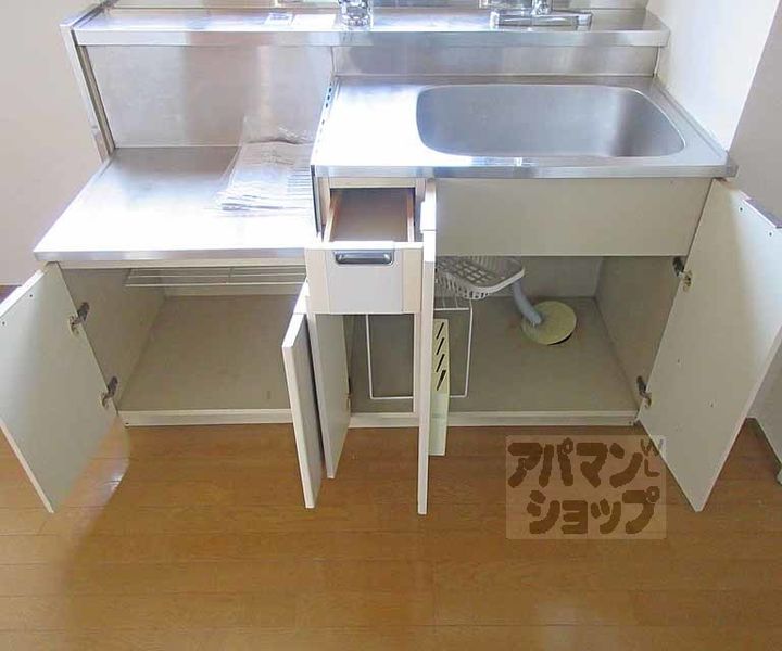 ソファレ藤森101の内装