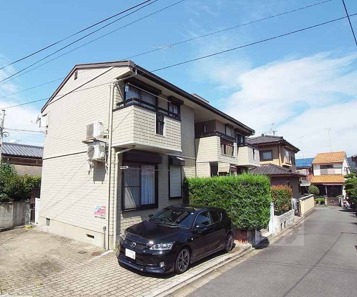 ソファレ藤森101の外観