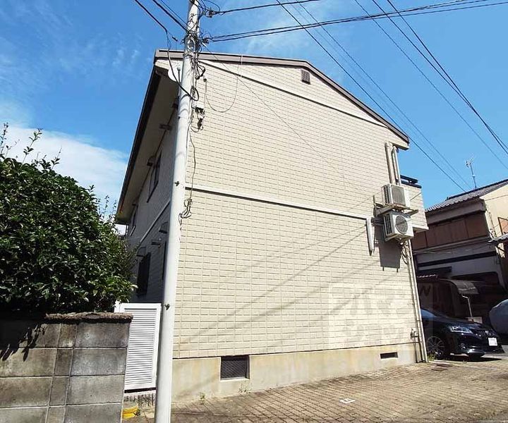 ソファレ藤森101の外観