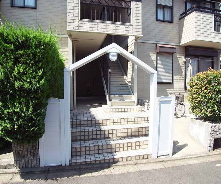 ソファレ藤森101の外観