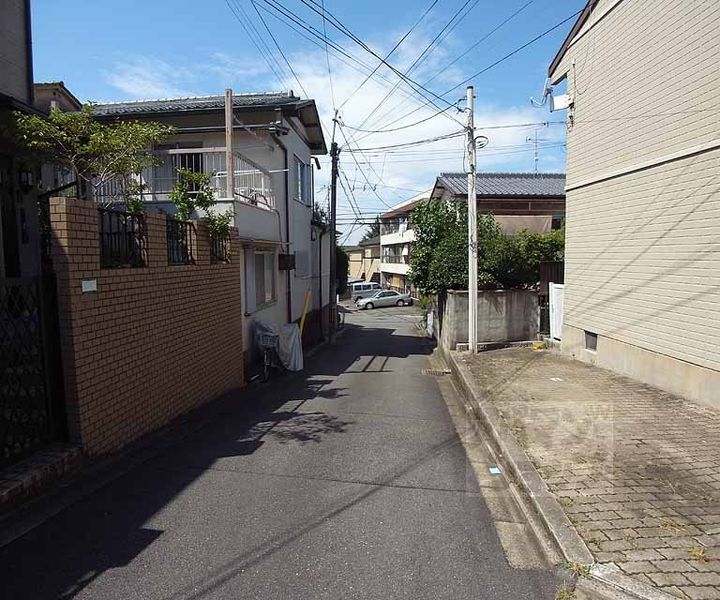 ソファレ藤森101の周辺