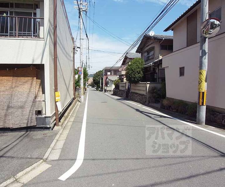 ソファレ藤森101の周辺