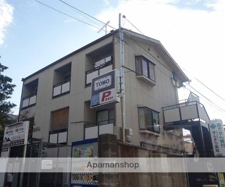 コーポ東山301の外観