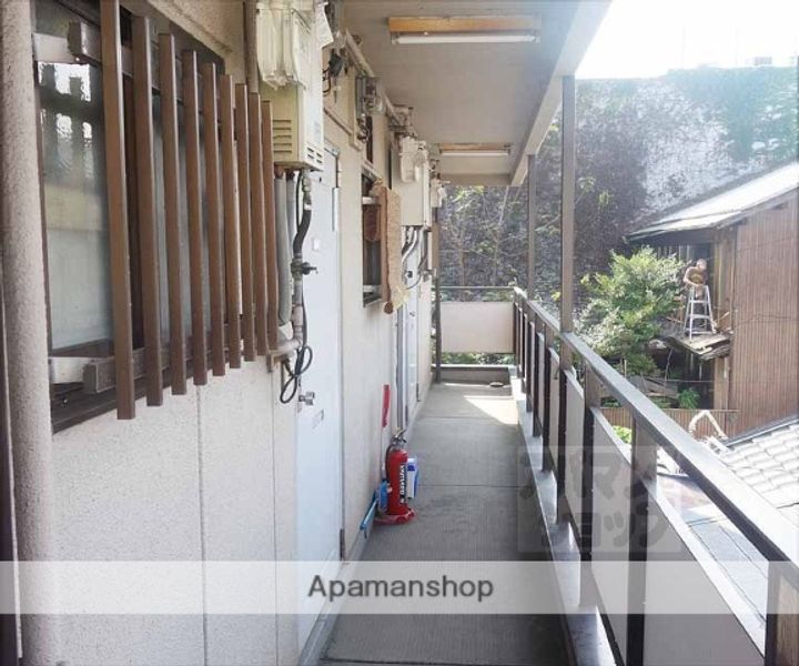 コーポ東山301の外観