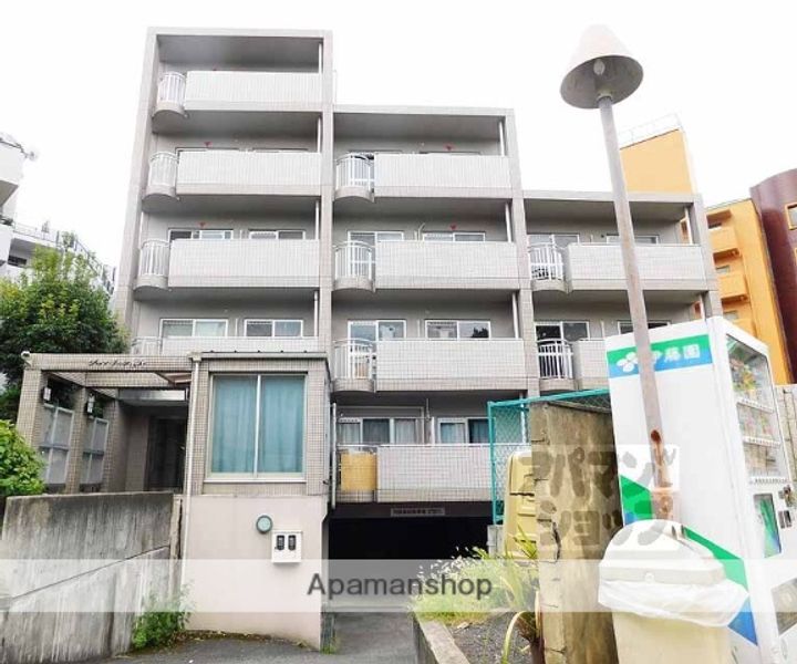 シャンドール東野307の外観