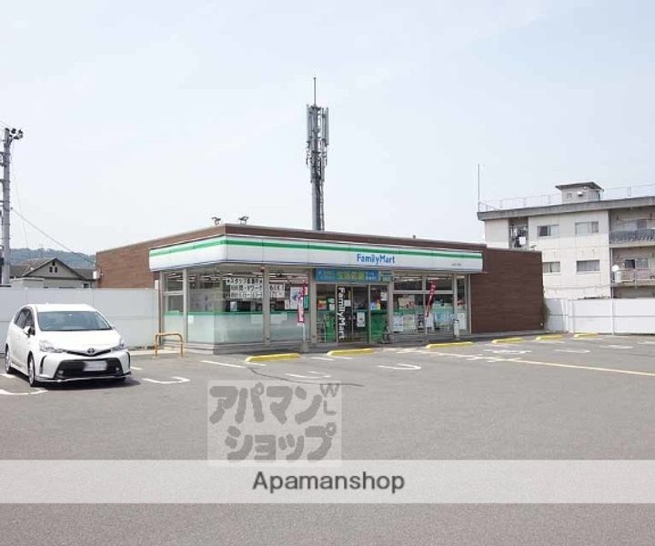 シャンドール東野307の周辺