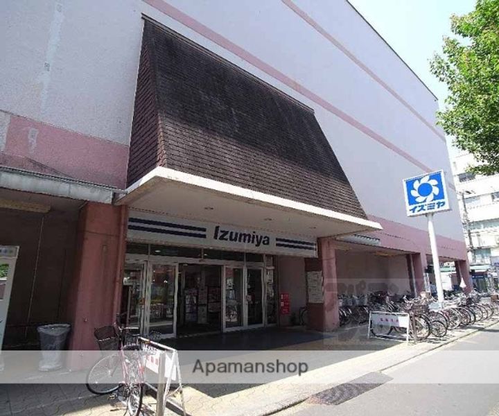 GARNET RESIDENCE下鴨406号室の周辺