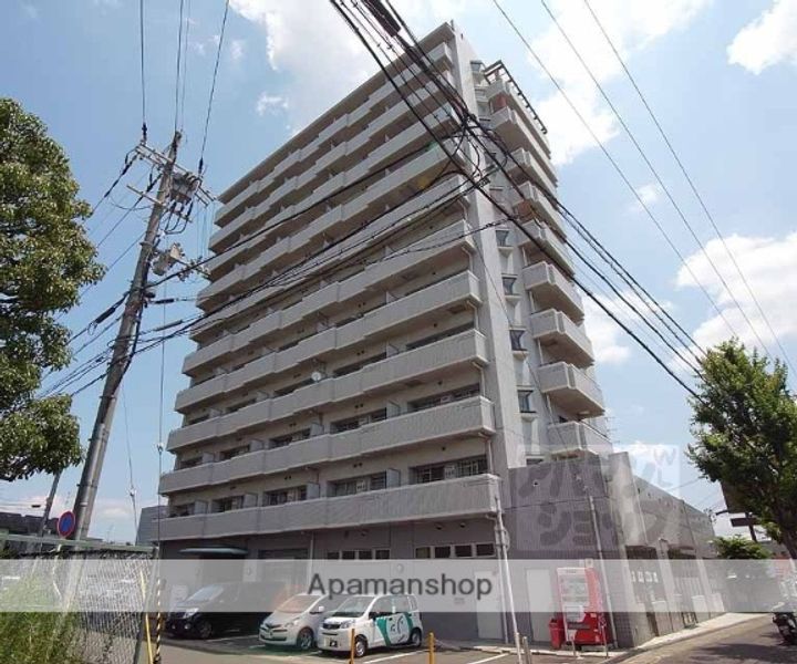 グランディール伏見104の外観