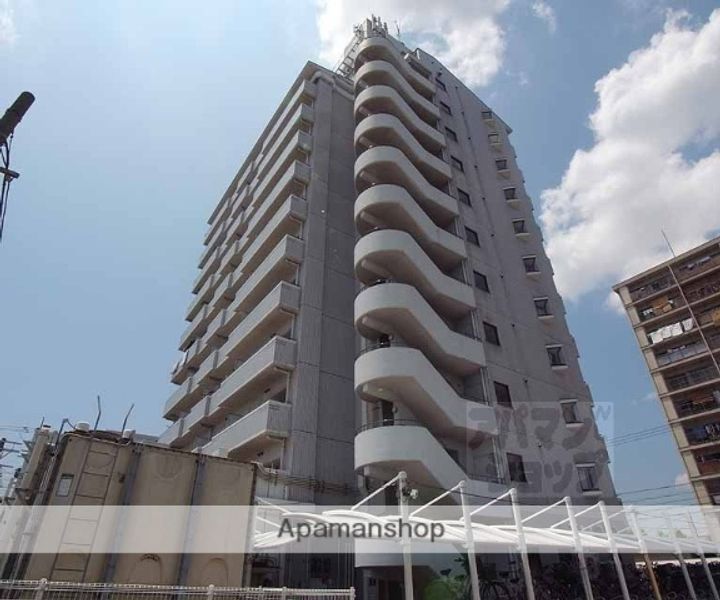 グランディール伏見104の外観