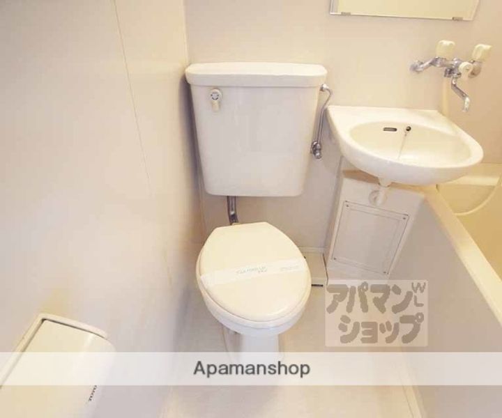 グランディール伏見104の内装