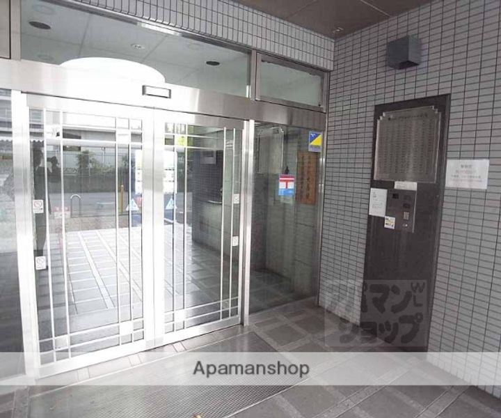 グランディール伏見104の内装