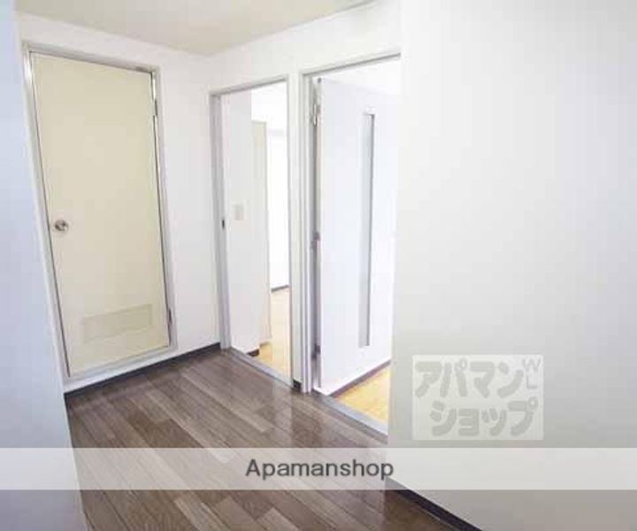 グランディール伏見104の内装