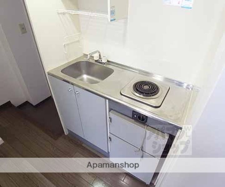 グランディール伏見104の内装