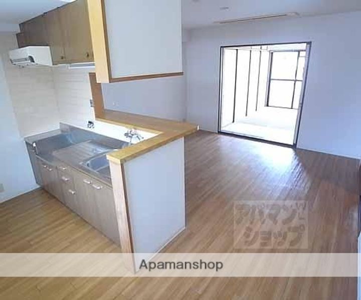 マンションFDK403の内装