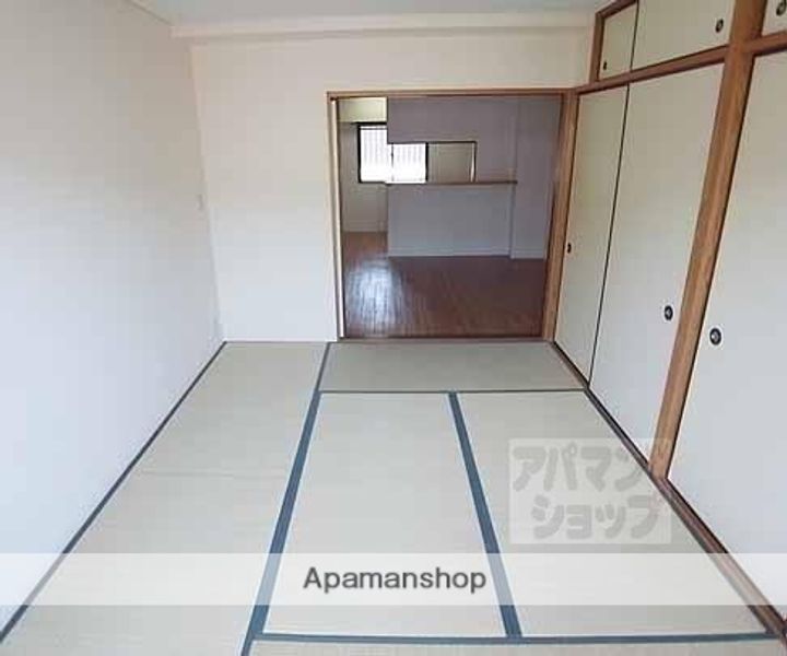 マンションFDK403の内装