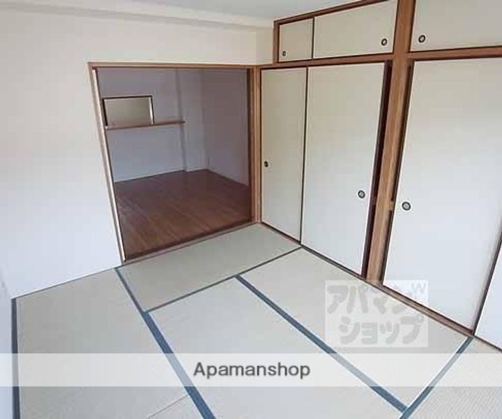 マンションFDK403の内装